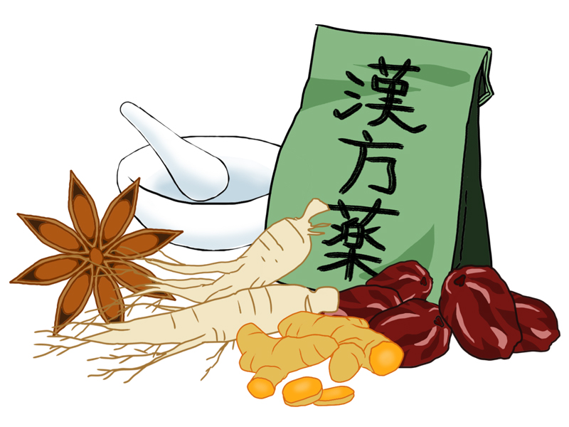 漢方薬